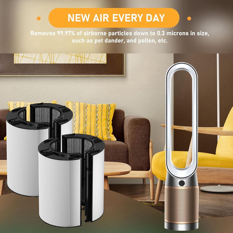Hepa filter ersatz zubehör für – Dyson Fan Tp07 Bewertung und Preis