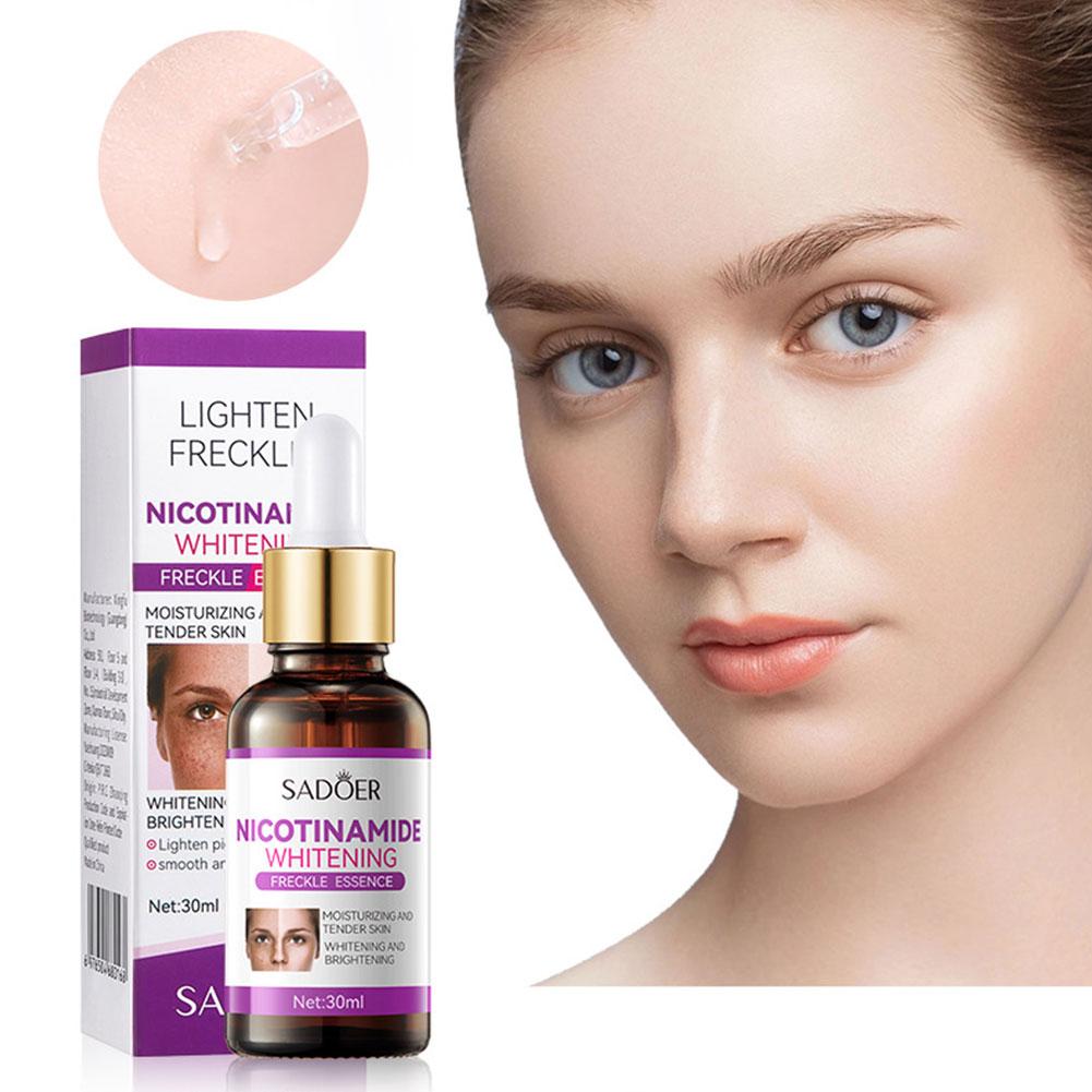 Nikotin amid Gesichts serum Ni – Essence Serum Toner Bewertung und Preis