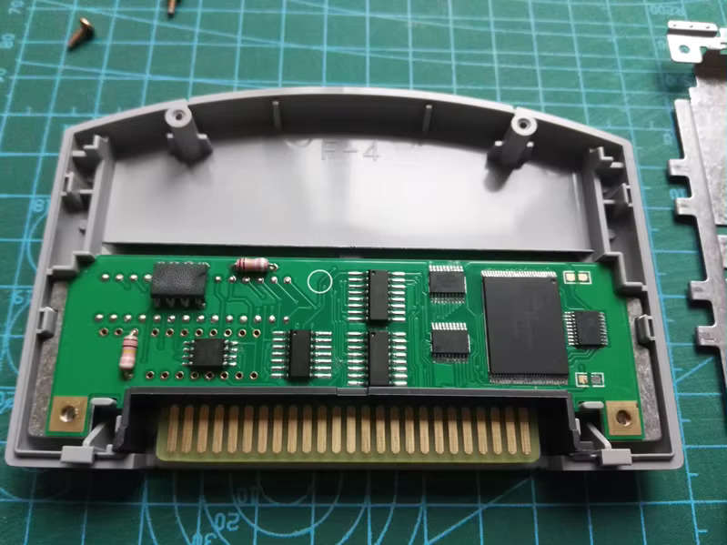 Benutzerdefinierte 64-Bit-Spie – Korean Lifestyle Game Bewertung und Preis